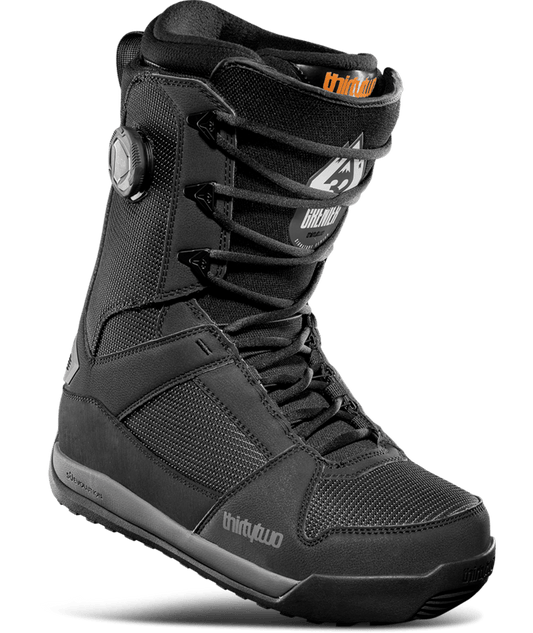 THIRTYTWO DIESEL HYBRID BOOT BLACK 2025