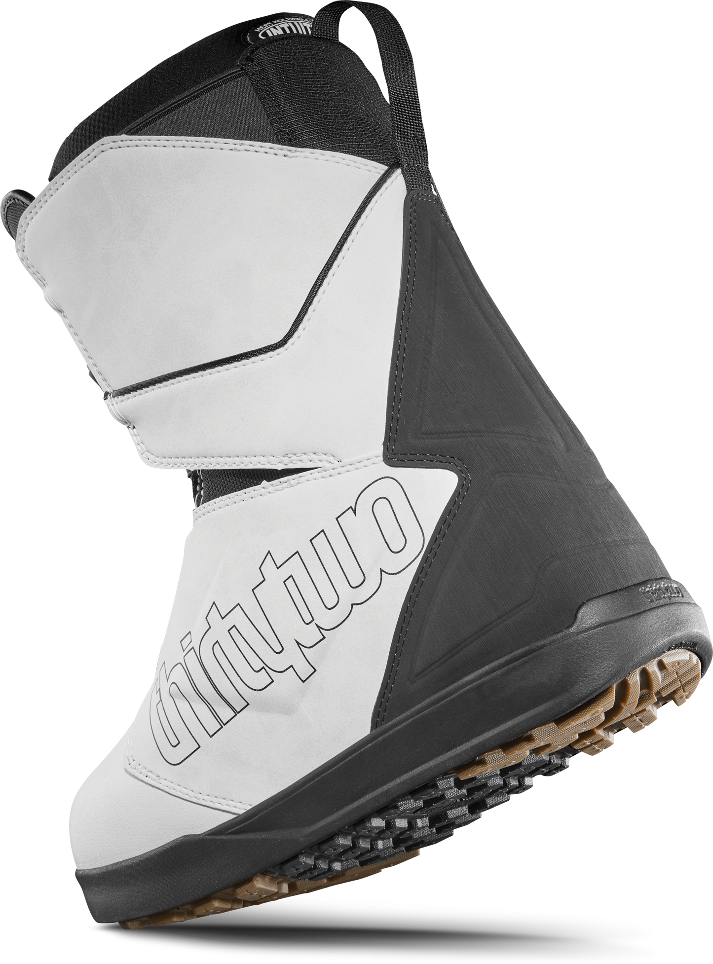 THIRTYTWO LASHED BOOT WHITE/BLACK 2025