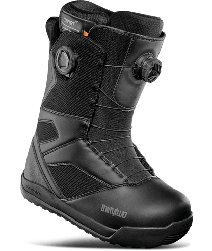 THIRTYTWO STW DOUBLE BOA BLACK/BLACK 2025