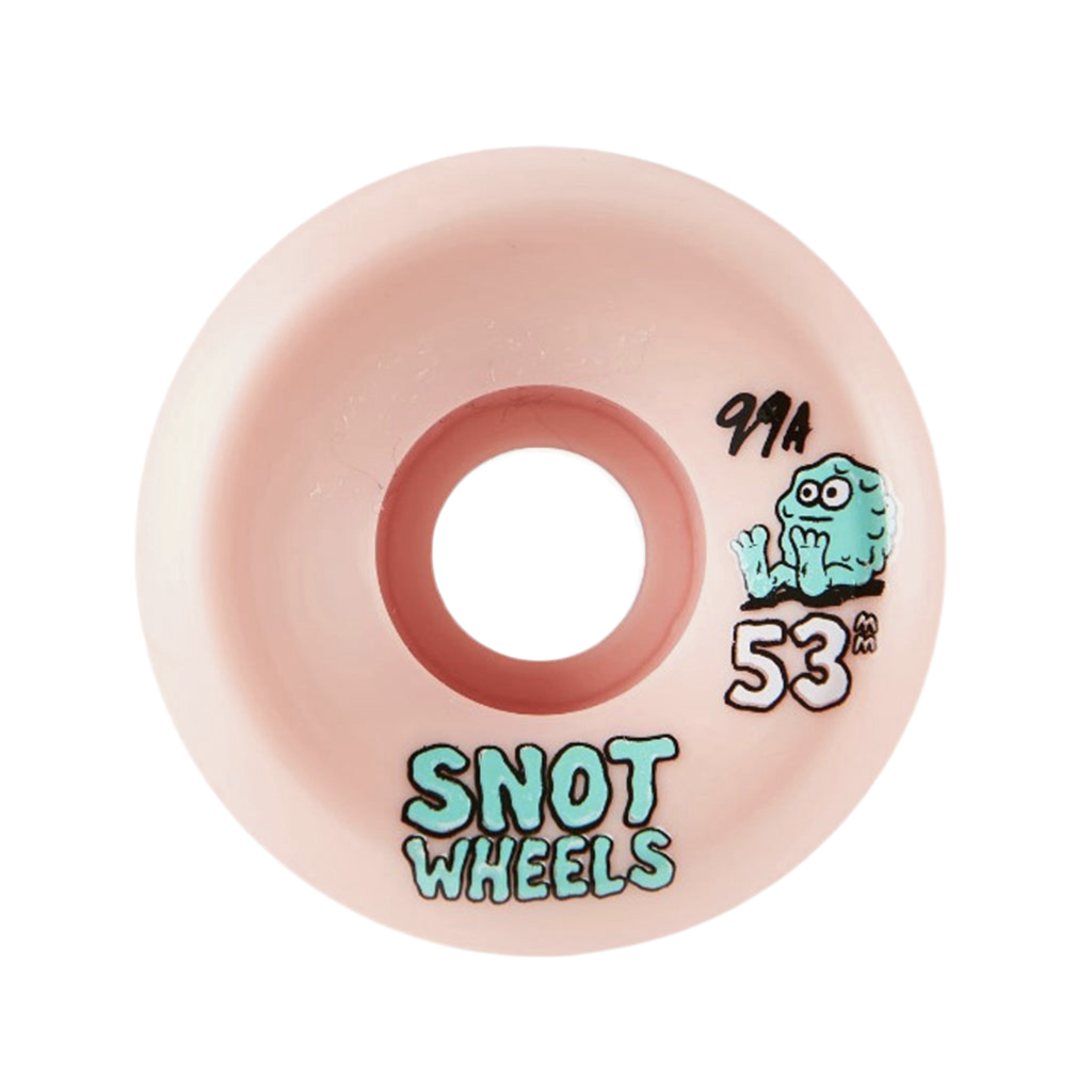 SNOT TEAM PINK CONICAL WHEELS 99A