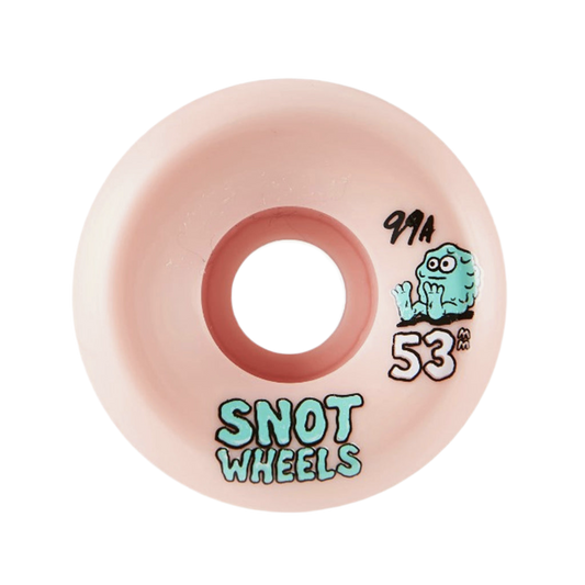 SNOT TEAM PINK CONICAL WHEELS 99A