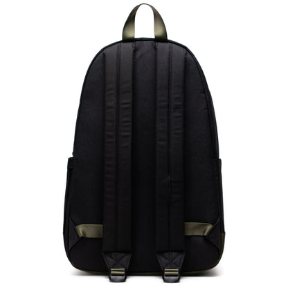 HERSCHEL HERITAGE BACKPACK BLACK IVY GREEN