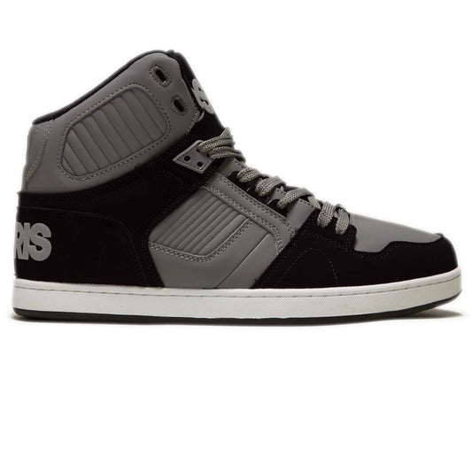 OSIRIS NYC 83 CLK BLACK/GREY/WHITE