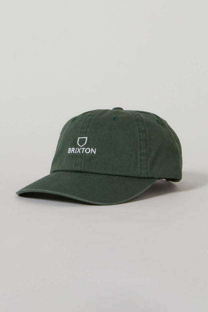 CASQUETTE BRIXTON ALPHA LP TREKKING VERT