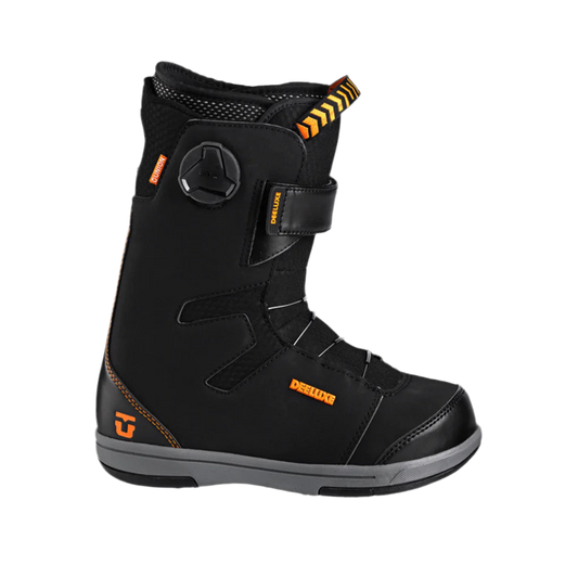 BOTTE UNION CADET NOIRE 2024