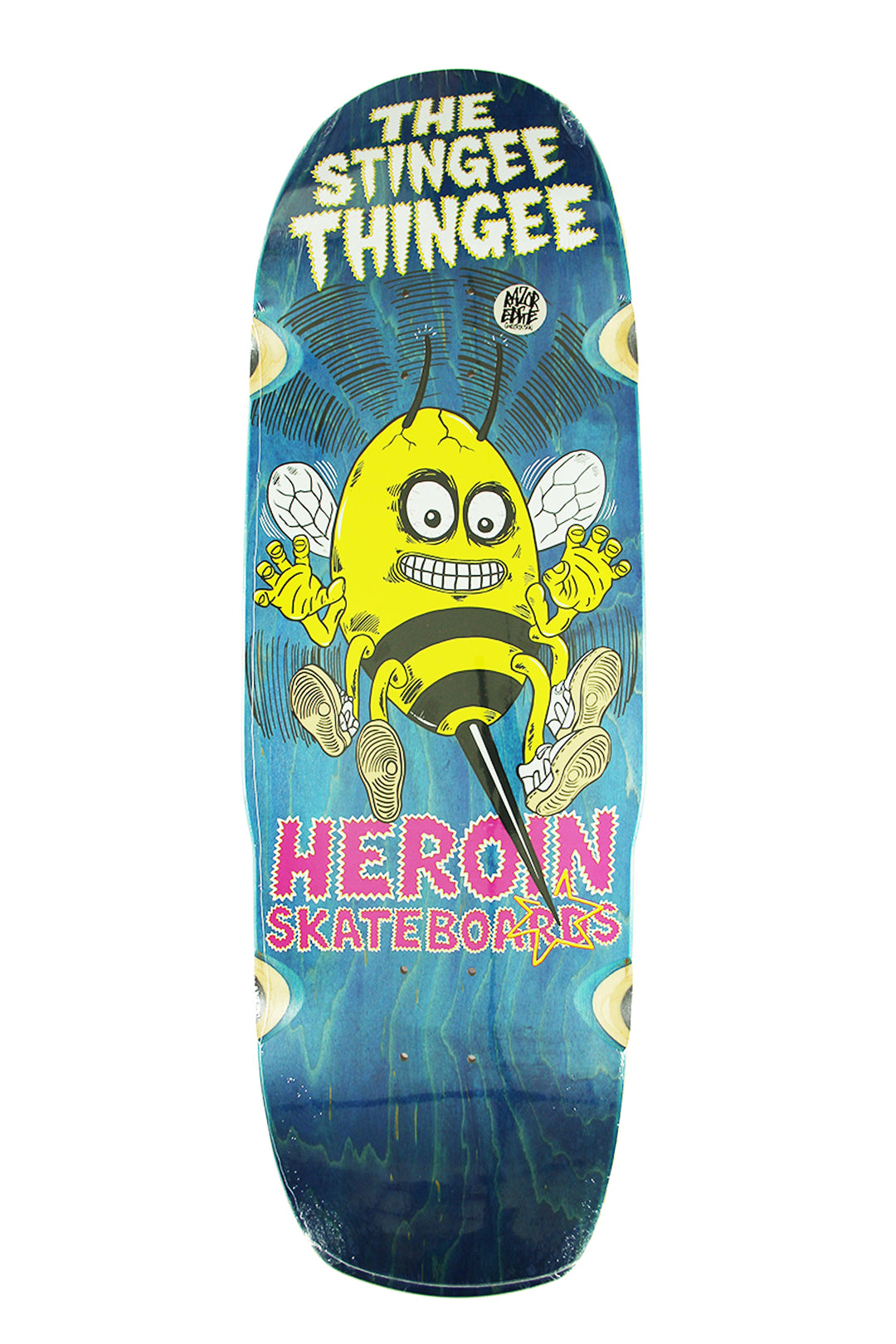 HÉROÏNE STINGEE THINGEE DECK 9.8