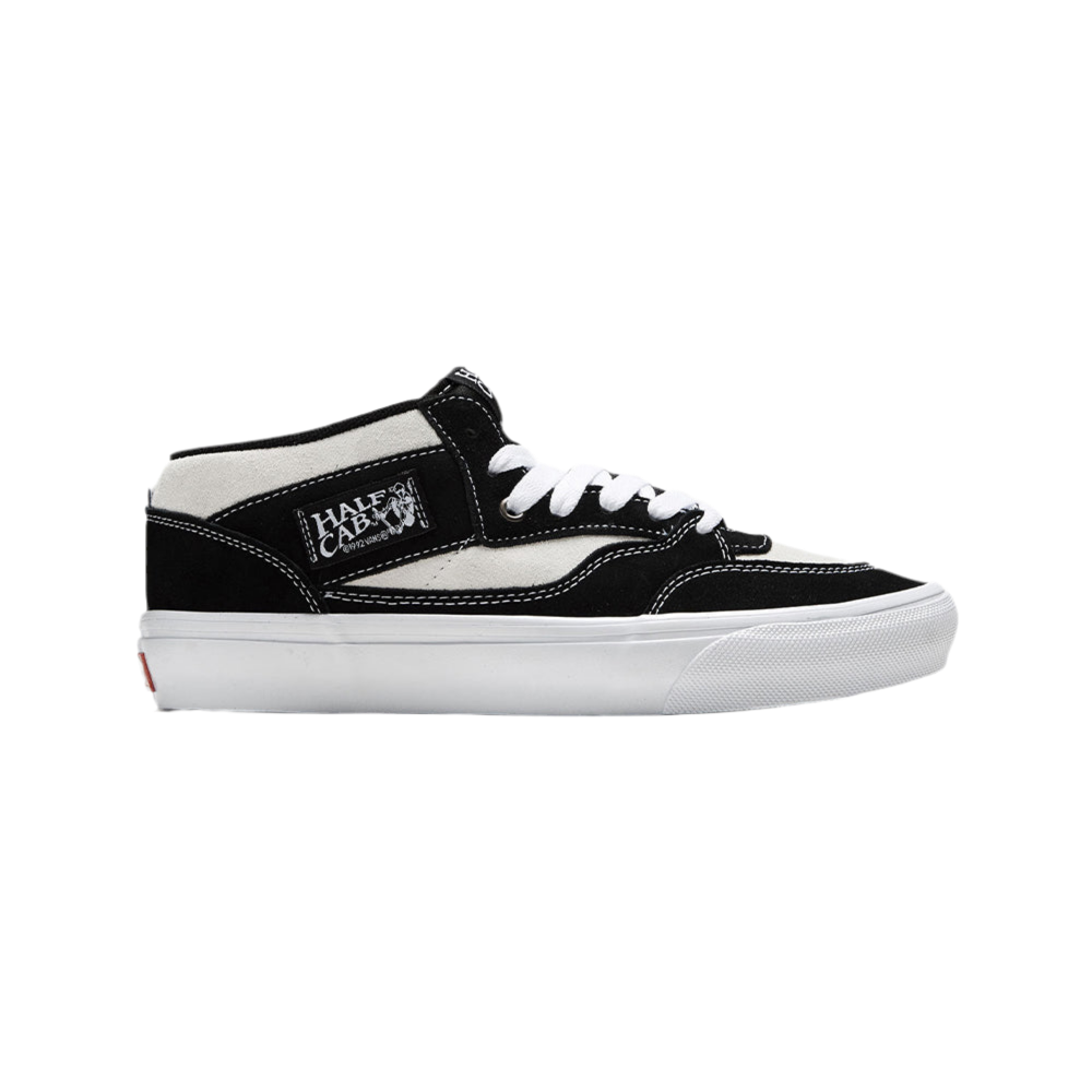 VANS SKATE DEMI-CAB NOIR MARSHMALLOW