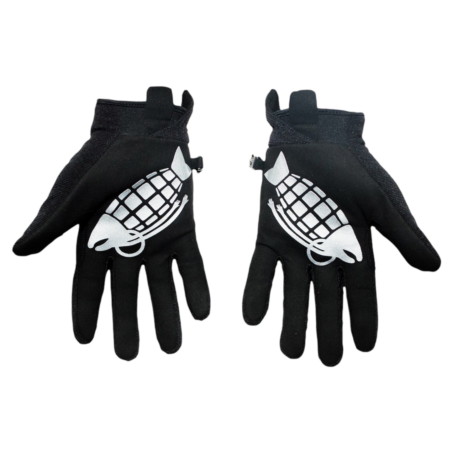 SALMON ARMS SPRING GLOVE BLACK