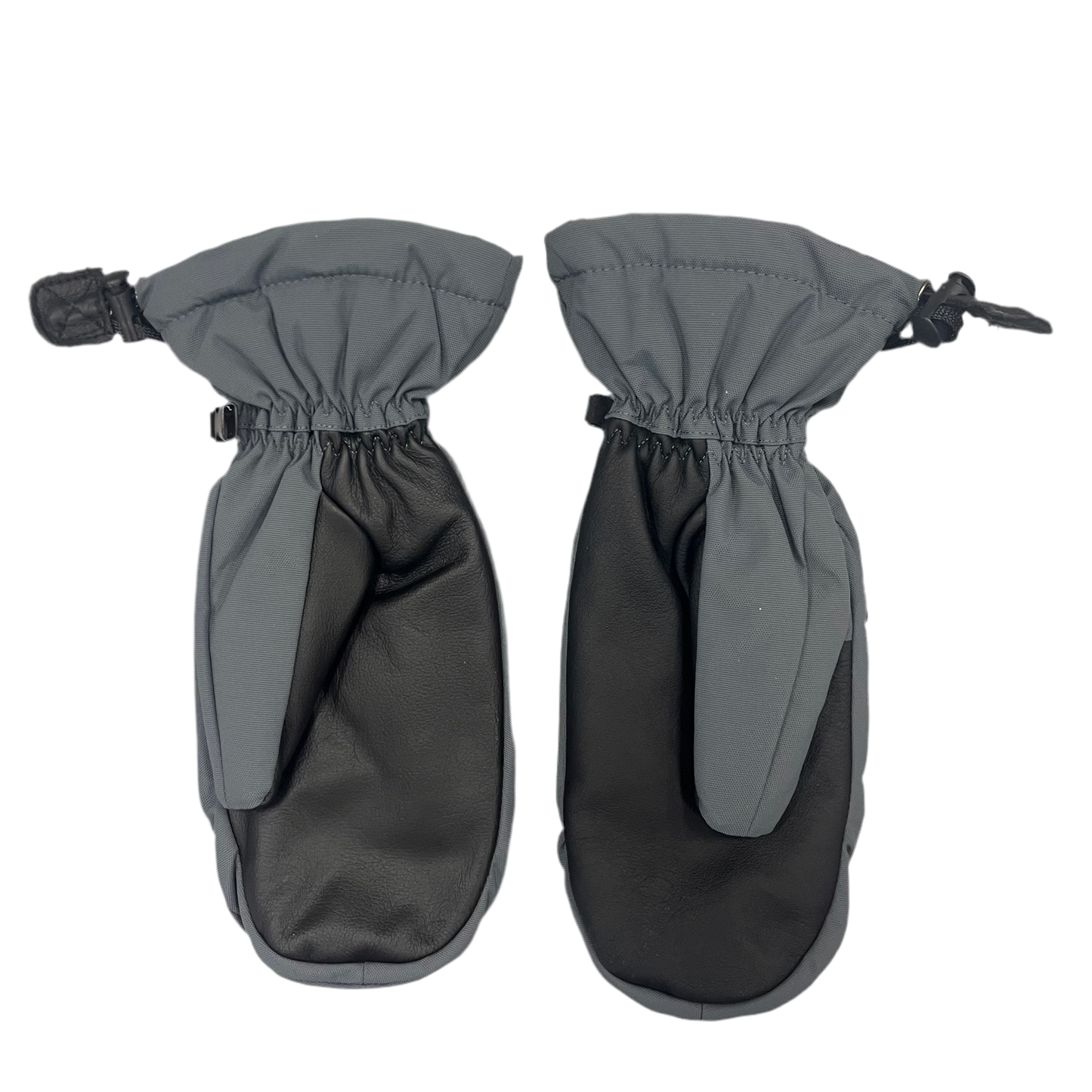 SALMON ARMS CLASSIC MITT HI VIS GREY