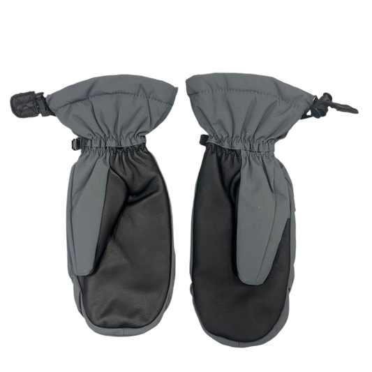 SALMON ARMS CLASSIC MITT HI VIS GREY