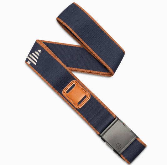 ARCADE BLACKWOOD NAVY/BAY BELT