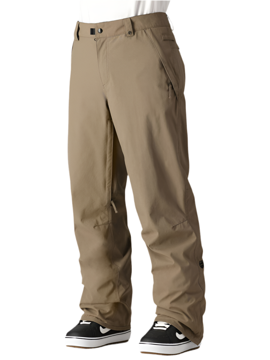 686 MENS STANDARD PANTS TOBACCO