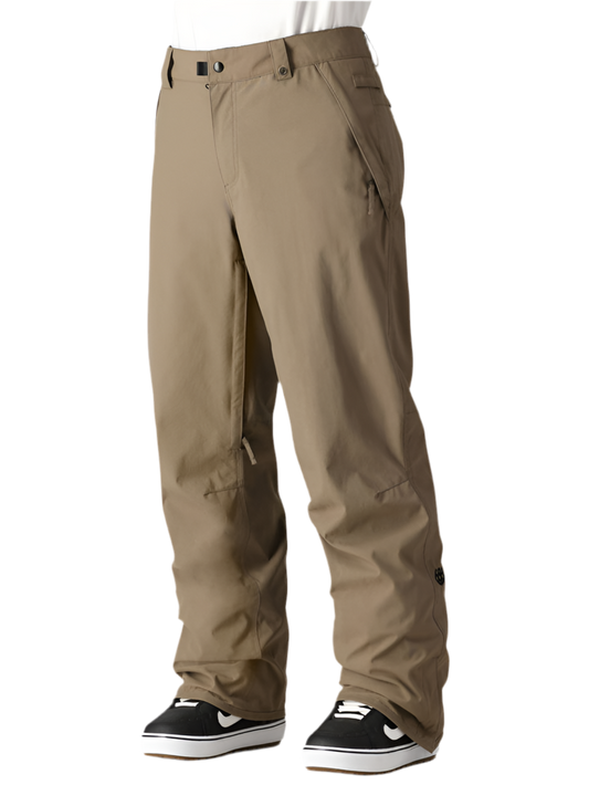 686 MENS STANDARD PANTS TOBACCO