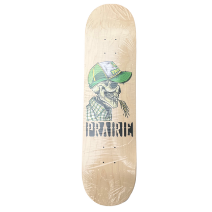 PRAIRIE FARMER DECK