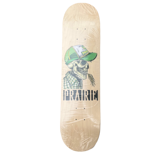 PRAIRIE FARMER DECK