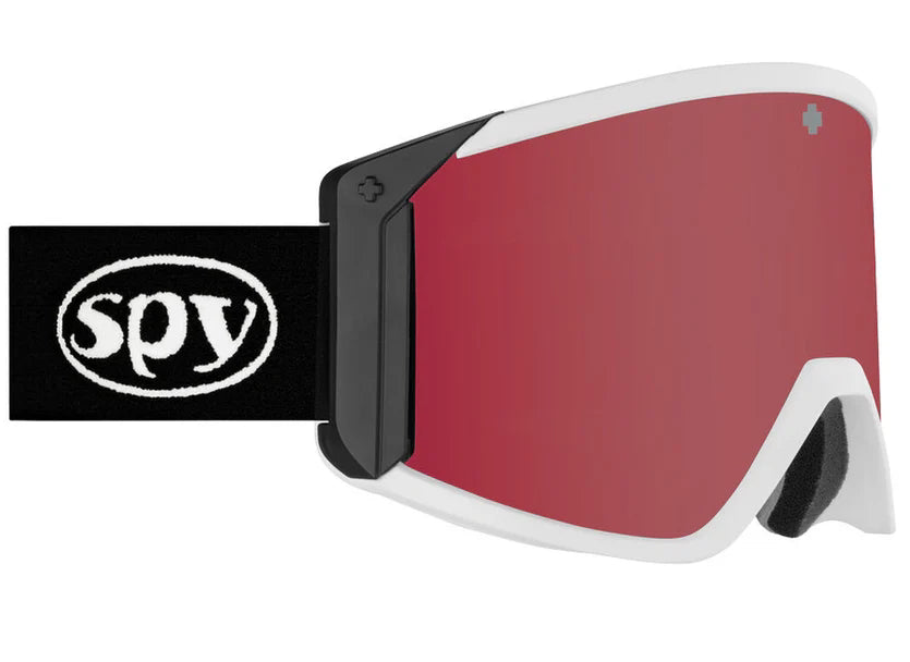 SPY RAIDER OG BLACK ML ROSE SILVER MIRROR