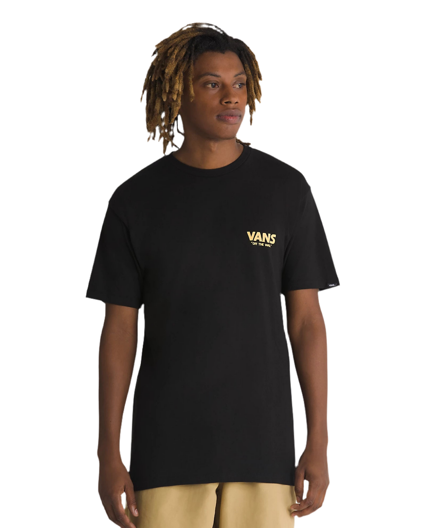 VANS STAY COOL TEE BLACK