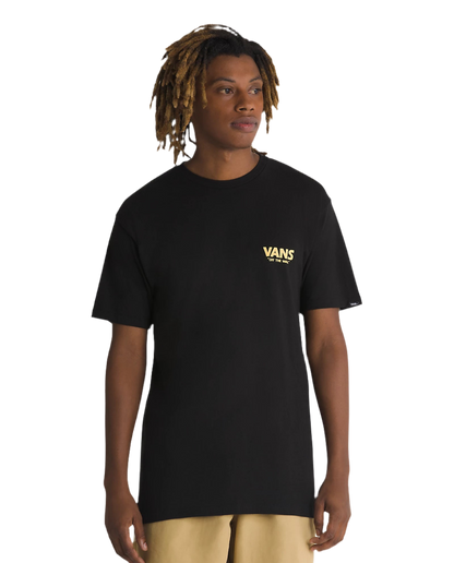 VANS STAY COOL TEE BLACK