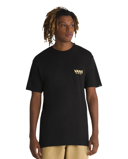 VANS STAY COOL TEE BLACK