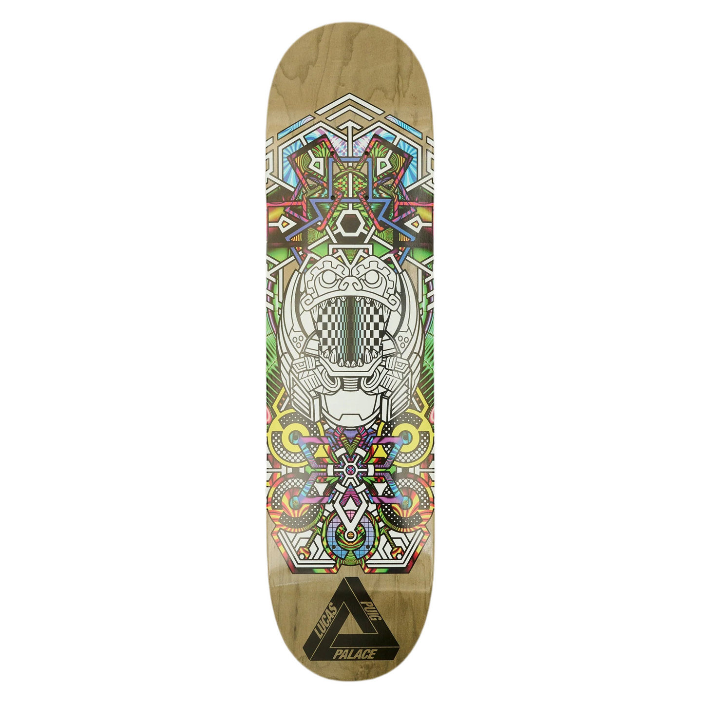 PALACE S36 LUCAS PRO DECK 8.2