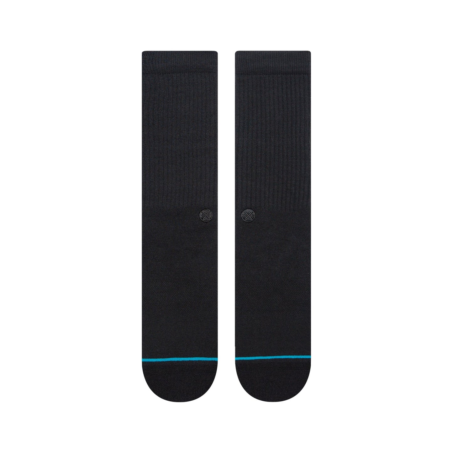 STANCE SHELTER SOCKS BLACK