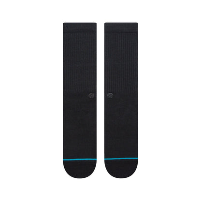 STANCE SHELTER SOCKS BLACK