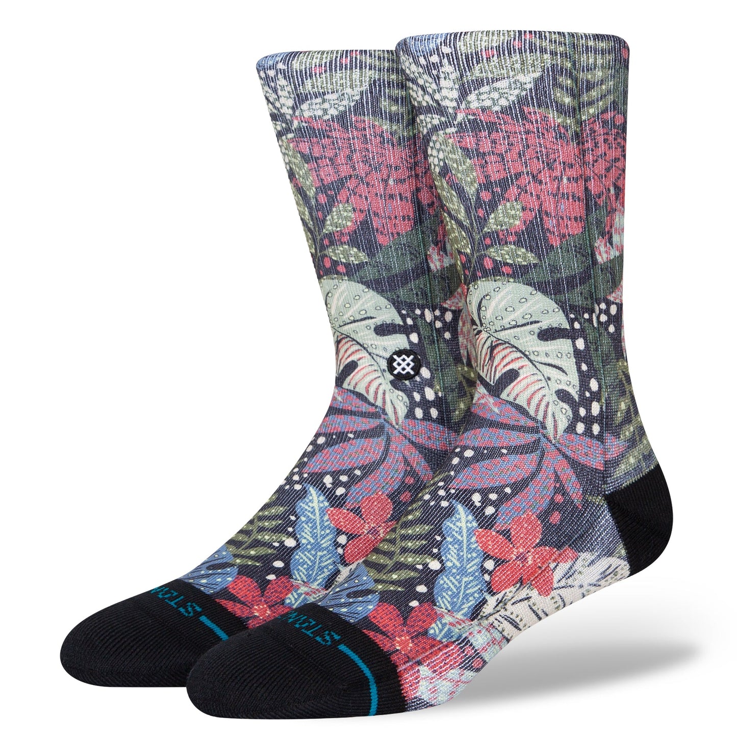 STANCE SEACRET GARDEN CREW SOCKS MULTI