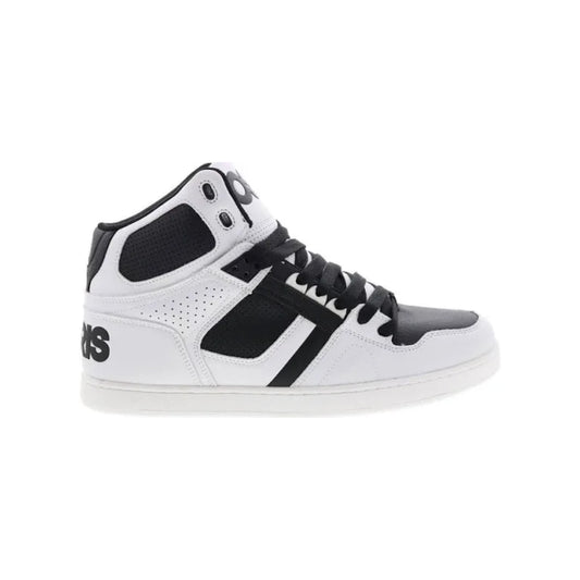 OSIRIS NYC 83 WHITE BLACK WHITE