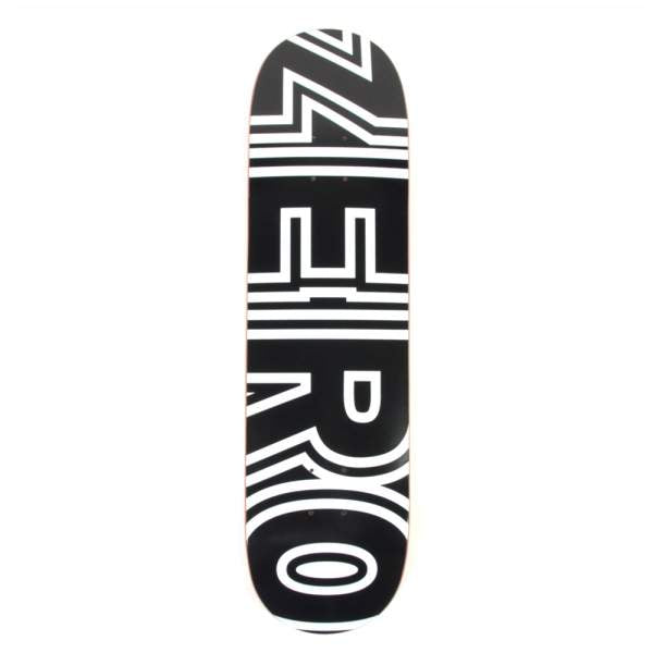 DECK ZÉRO GRAS 8.5