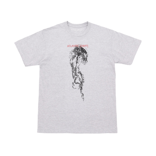 ATLANTIC DRIFT JELLY UP TEE GREY