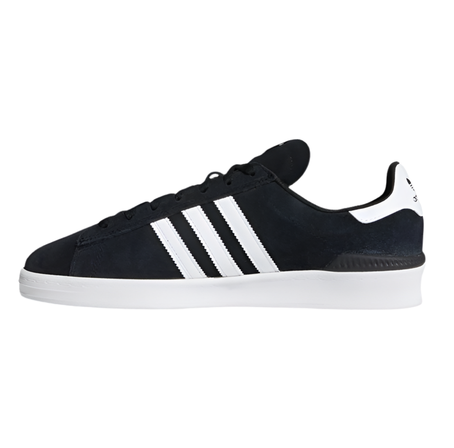 ADIDAS CAMPUS ADV CORE BLACK CLOUD WHITE