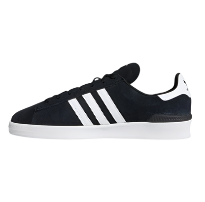 ADIDAS CAMPUS ADV CORE BLACK CLOUD WHITE