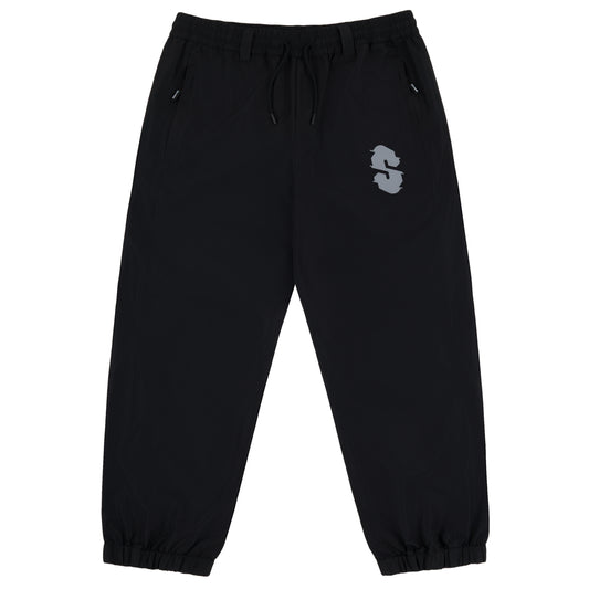 SOUVENIR 2.5 PLY PANT BLACK