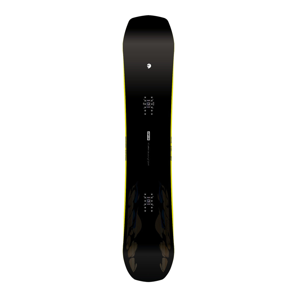 CAPITA BLACK SNOWBOARD OF DEATH 2027