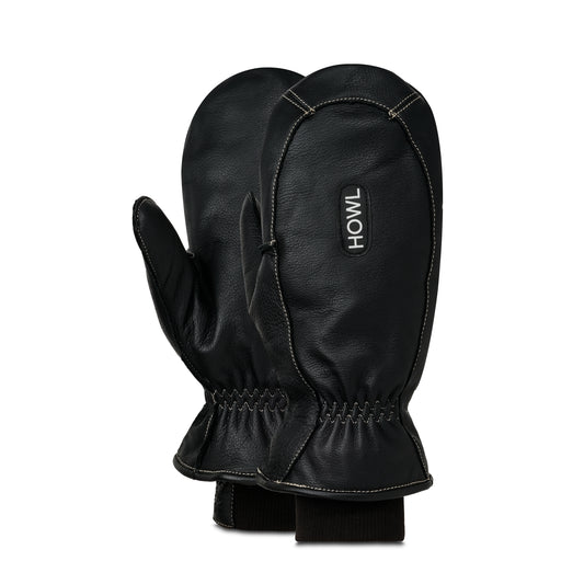 HOWL HIGHLAND MITT BLACK 2025