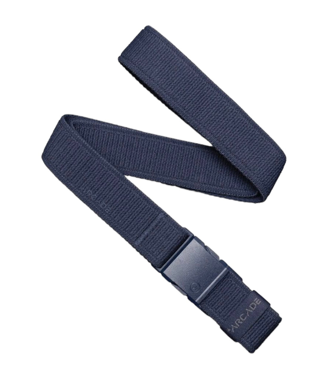 ARCADE ATLAS SLIM NAVY BELT