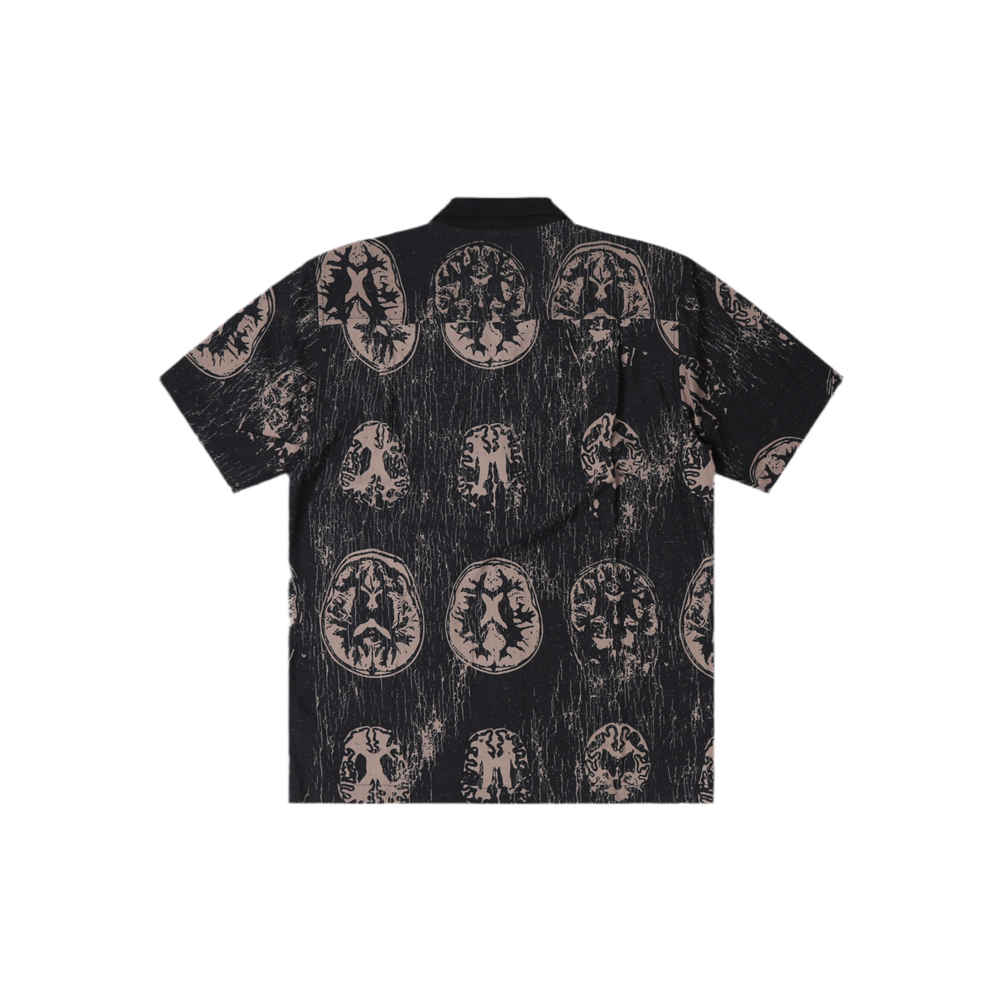 FORMER MARILYN BRAINSCAN SHIRT BLACK MUSHROOM