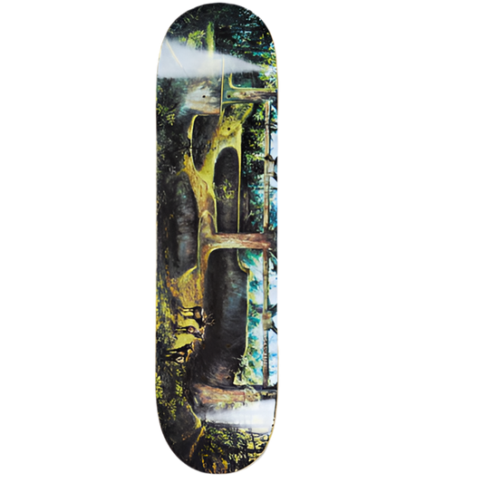 POLAR SKATEBOARDS EMILE LAURENT BURNSIDE 2084 8.5”