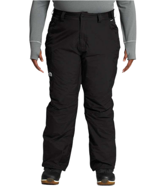 NORTHFACE WOMENS PLUS FREEDOM INSULATED PANT