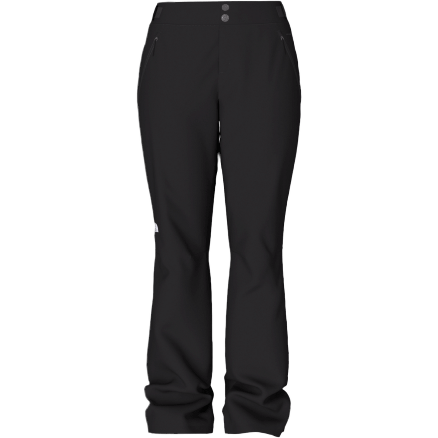 NORTH FACE WOMENS SALLY PANT TNF BLACK 2025