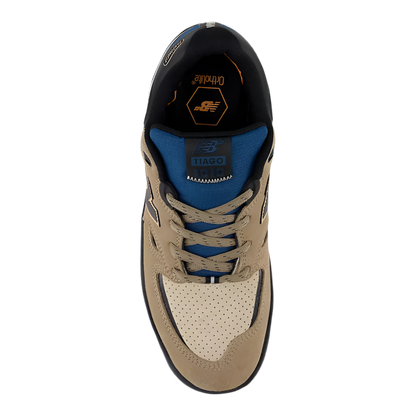 NEW BALANCE TIAGO LEMOS 1010 BROWN/BLACK