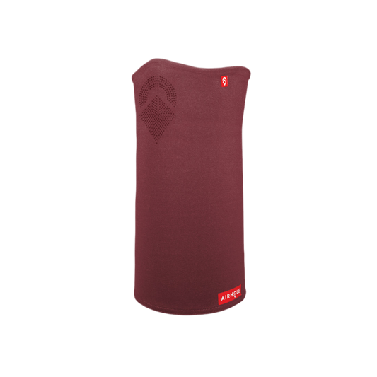 AIRHOLE AIRTUBE ERGO DRYTECH LASER MAROON