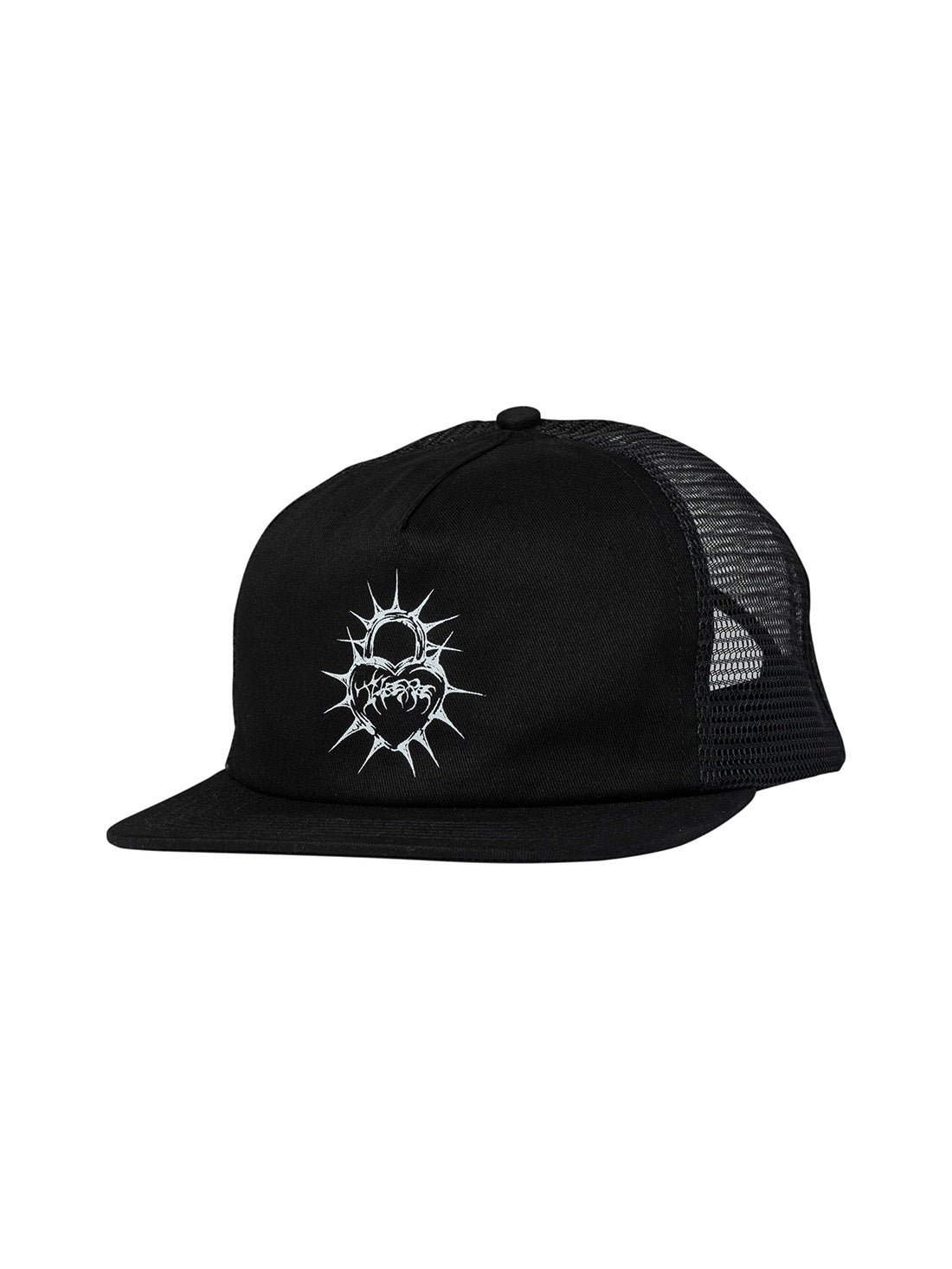 There Heart Snapback – Noir