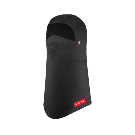 AIRHOLE BALACLAVA HINGE DRYTECH LASER BLACK