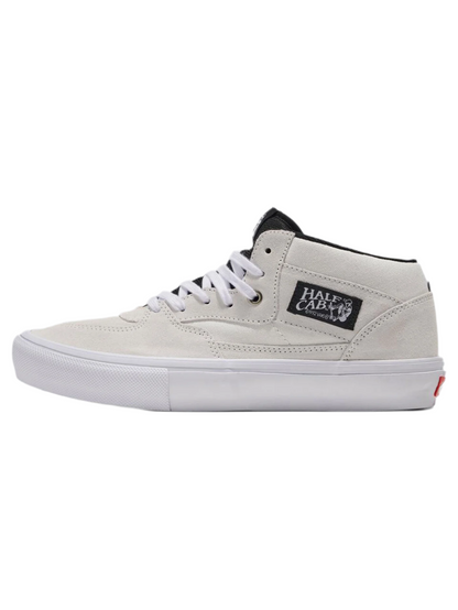 VANS SKATE HALF CAB BLANC DE BLANC