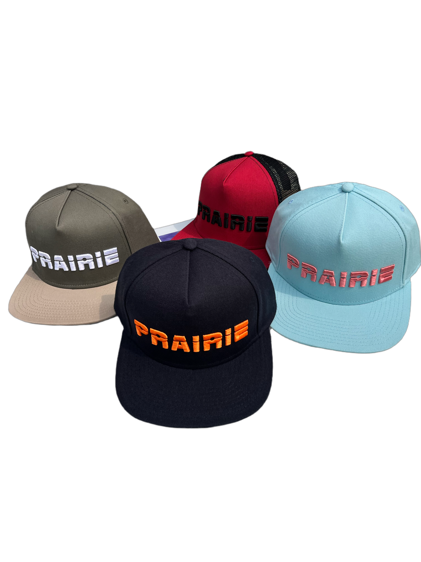 PRAIRIE TEAM HAT