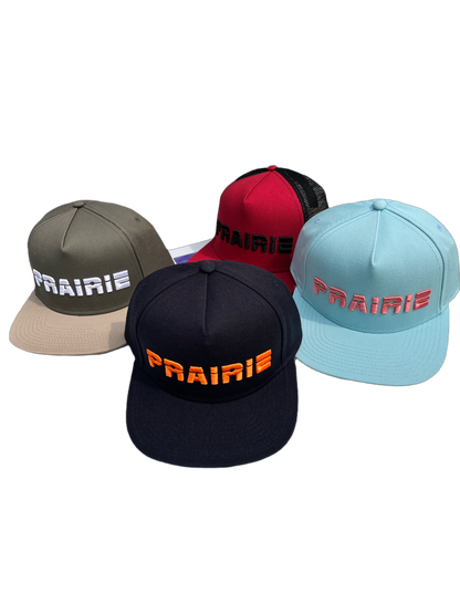 PRAIRIE TEAM HAT