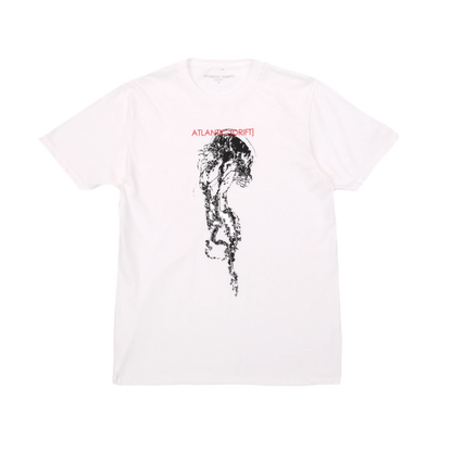 ATLANTIC DRIFT JELLY UP TEE WHITE