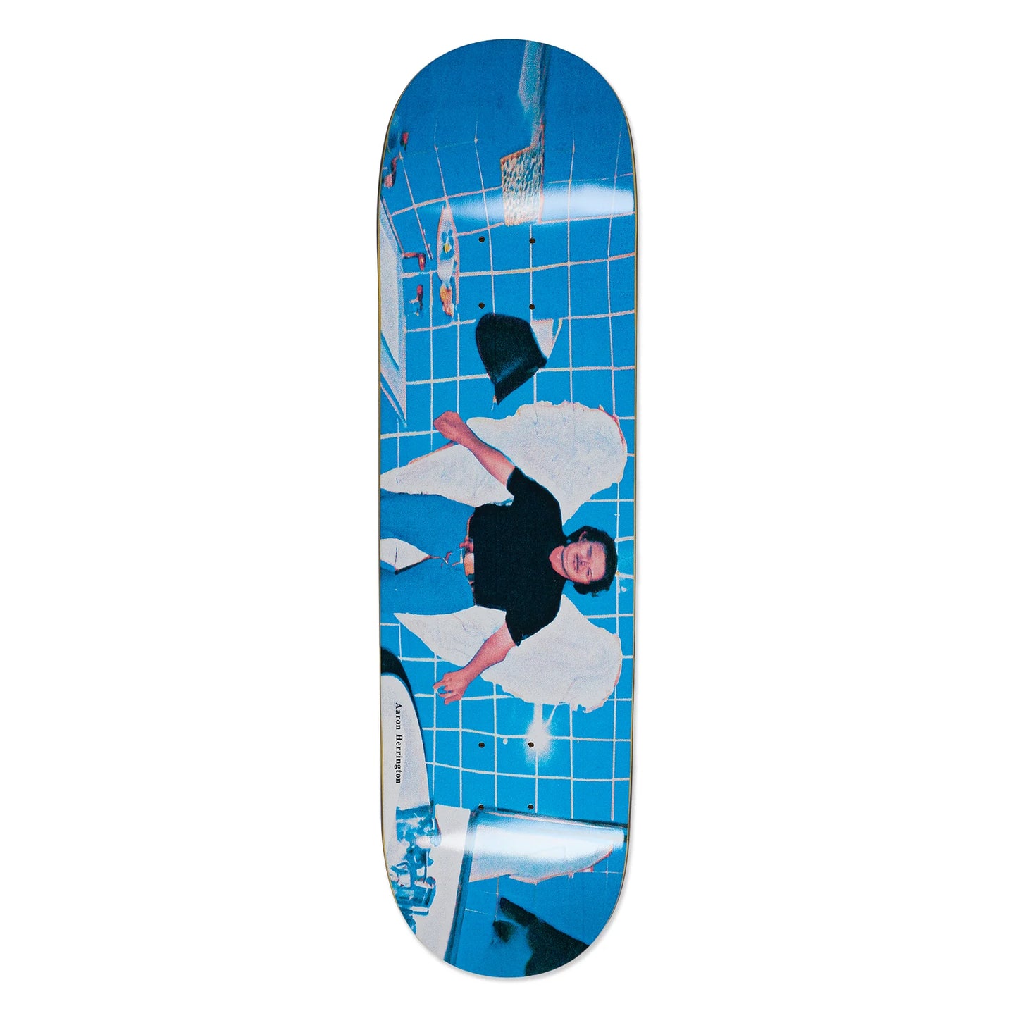 POLAR ANGEL MAN DECK 8.5