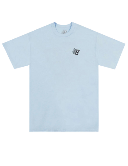 BRONZE 56K CITRUS LOGO TEE POWDER BLUE